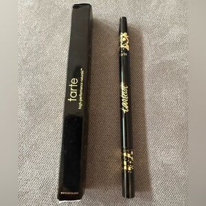 Tarte Tarteist Double Take Dual-Ended Liquid & Gel Eyeliner in black.